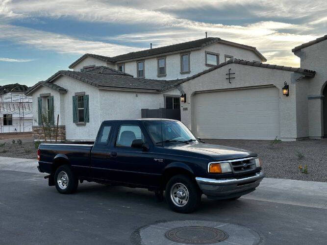 1995 Ford Ranger