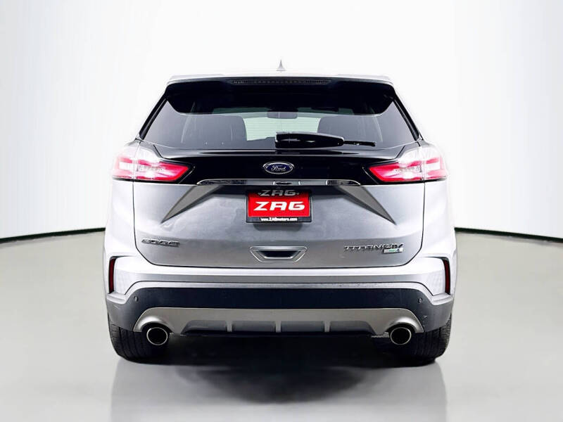 2020 Ford Edge Titanium