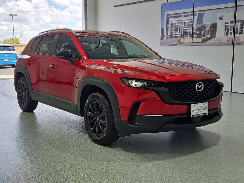 2025 Mazda CX-50 2.5 S Premium