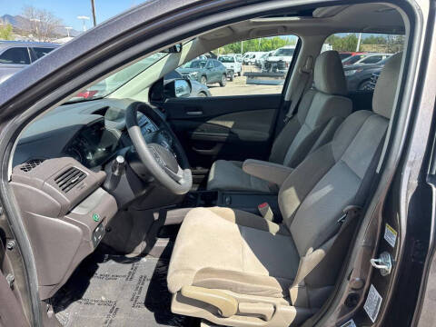 2014 Honda CR-V EX
