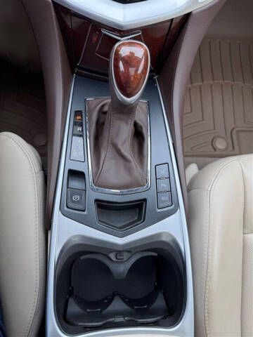 2016 Cadillac SRX Luxury Collection
