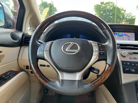 2013 Lexus RX 350