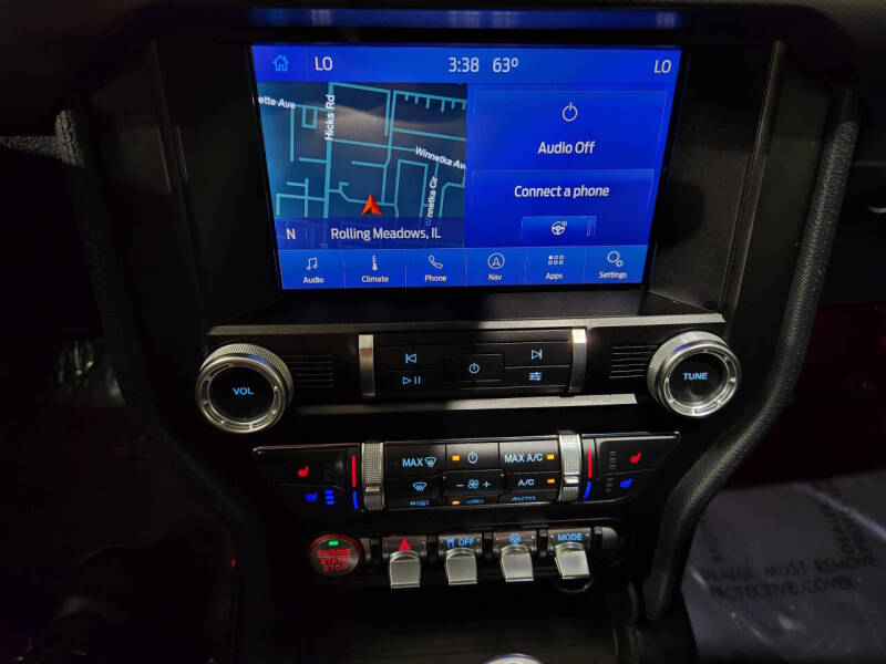 2021 Ford Mustang