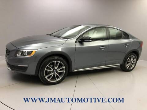 2018 Volvo S60 Cross Country for sale at J & M Automotive in Naugatuck CT