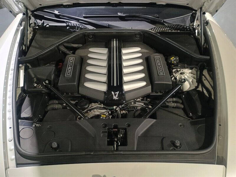 2018 Rolls-Royce Dawn 57