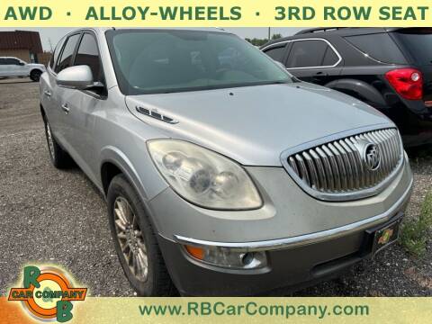 2011 Buick Enclave for sale at R & B Car Co in Warsaw IN
