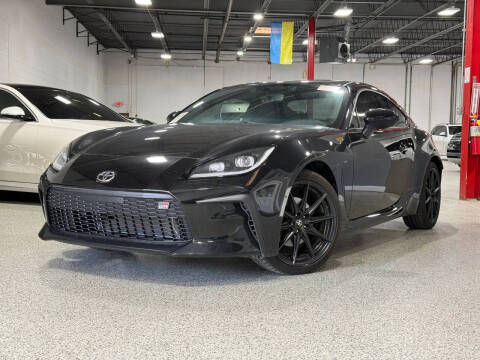2023 Toyota GR86 Premium