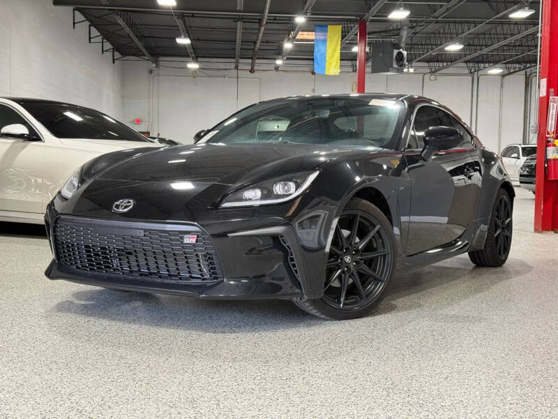 2023 Toyota GR86 Premium