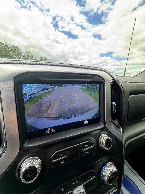 2021 GMC Sierra 3500HD SLE