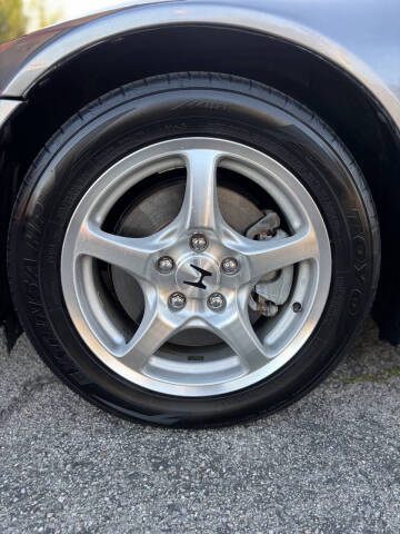 2001 Honda S2000