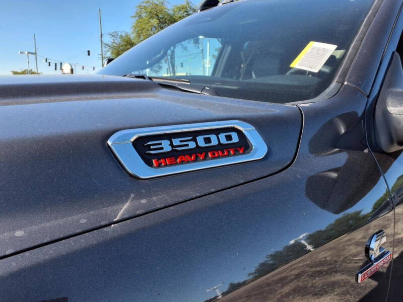 2026 RAM 3500 Tradesman