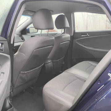 2011 Hyundai Sonata SE