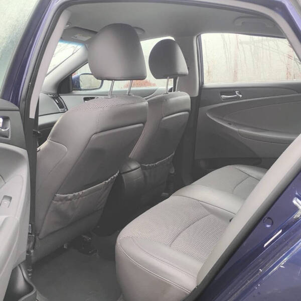 2011 Hyundai Sonata SE