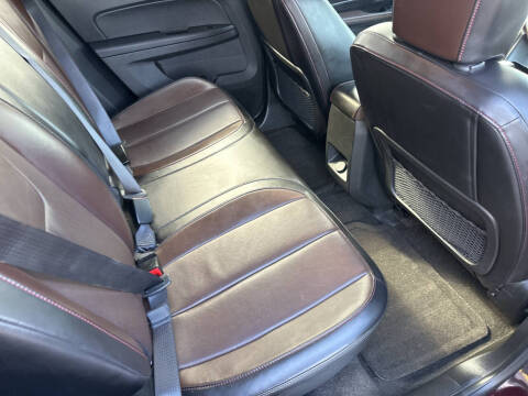 2011 GMC Terrain SLT-2
