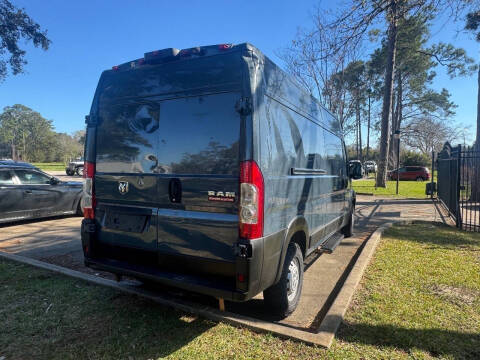 2020 RAM ProMaster 2500 159 WB