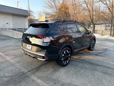 2023 Kia Sportage X-Line