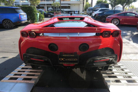 2022 Ferrari SF90 Stradale