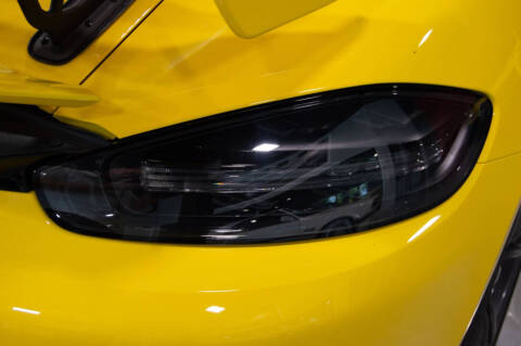 2020 Porsche 718 Cayman