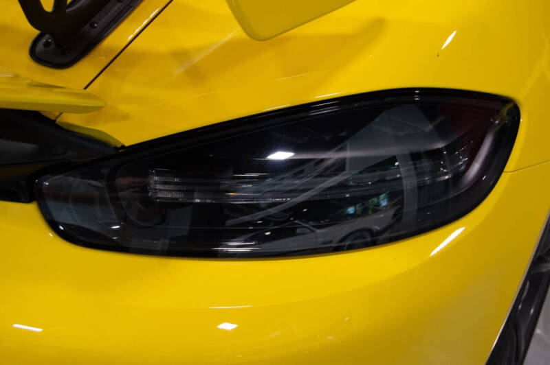 2020 Porsche 718 Cayman