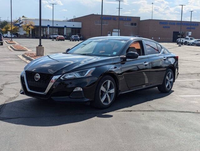 2019 Nissan Altima for sale at Axio Auto Boise in Boise, ID