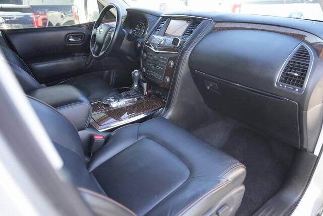 2019 Nissan Armada SL