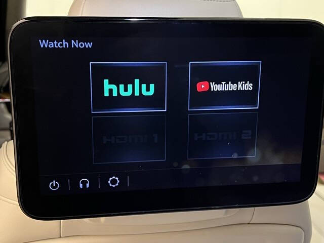 2023 Cadillac Escalade ESV Premium Luxury Platinum