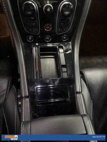 2016 Aston Martin V8 Vantage GT Roadster