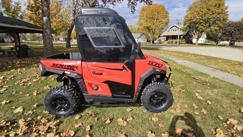 2026 Massimo Sentinel 570