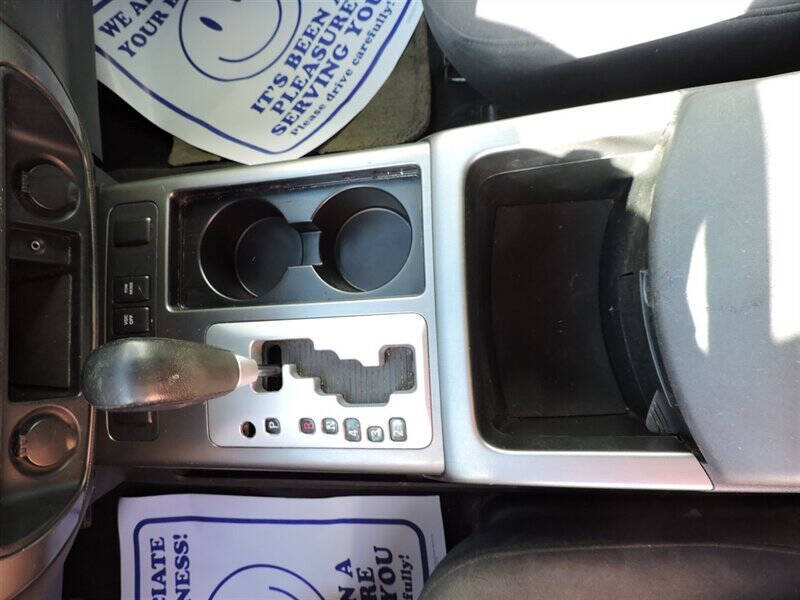 2010 Nissan Armada SE