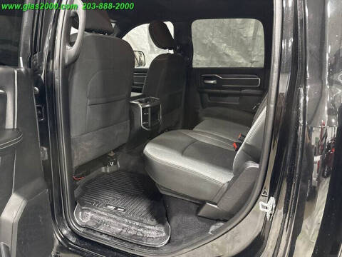 2021 RAM 2500 Big Horn