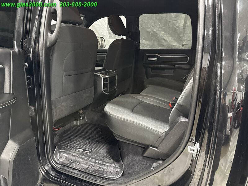 2021 RAM 2500 Big Horn