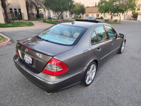 2009 Mercedes-Benz E-Class E 350