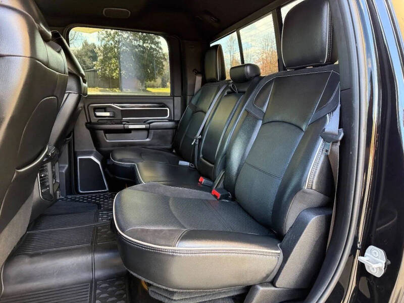 2019 RAM 3500 Laramie