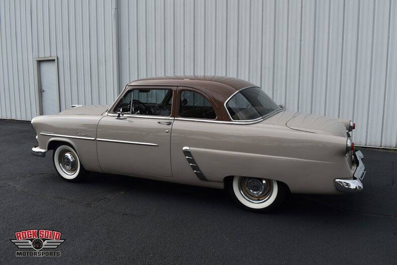 1952 Ford Customline