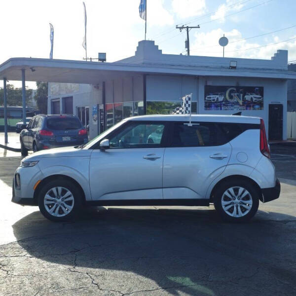 2020 Kia Soul LX
