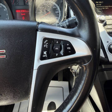 2015 GMC Terrain SLE-2