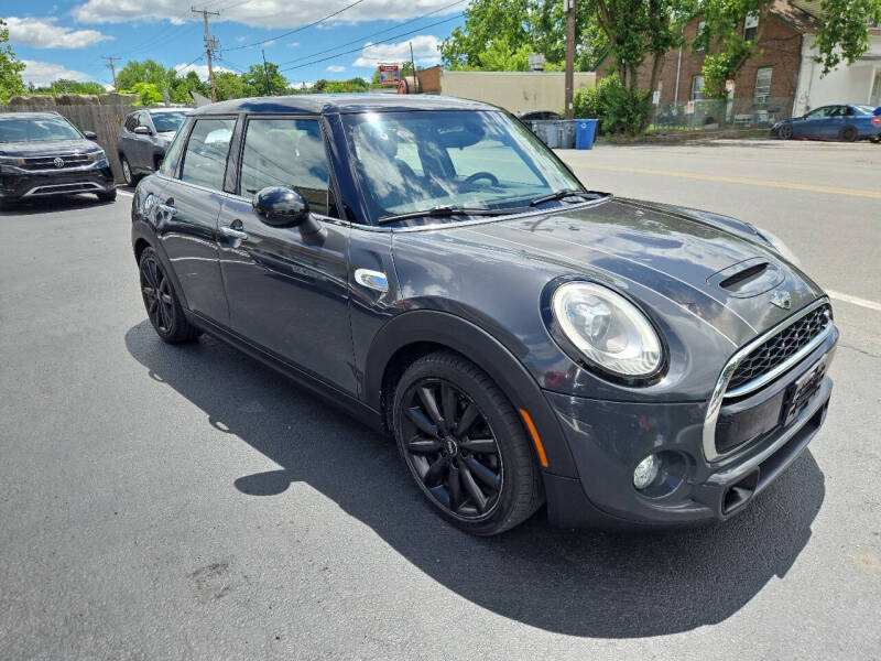 2016 MINI Hardtop 4 Door Cooper S