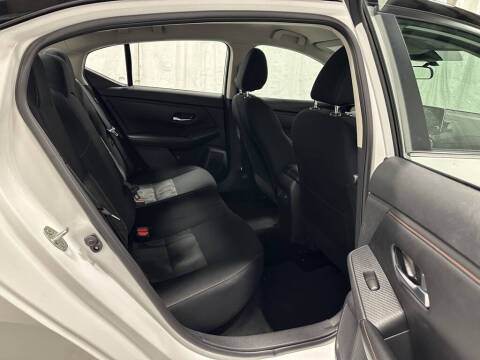 2024 Nissan Sentra SR