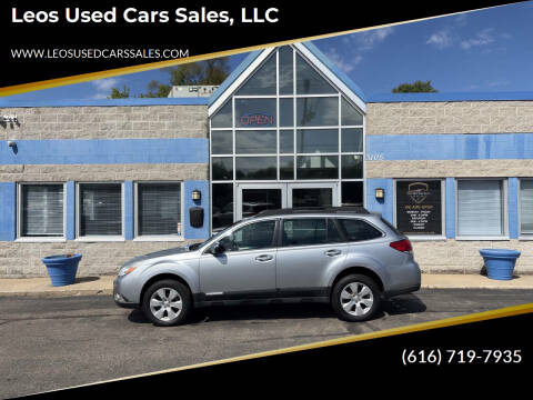 2012 Subaru Outback 2.5i