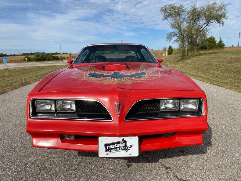 1978 Pontiac Trans Am