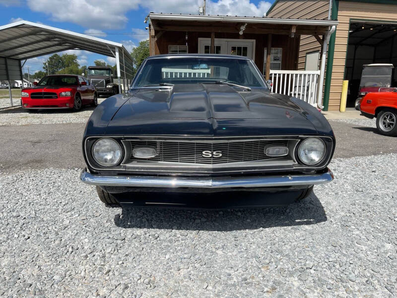 1967 Chevrolet Camaro