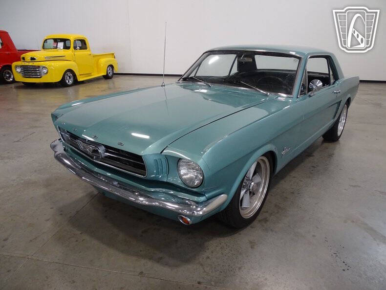 1965 Ford Mustang