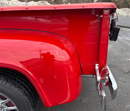 1956 Ford F-100