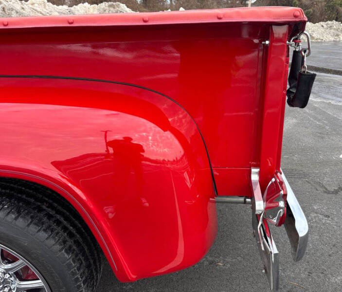 1956 Ford F-100