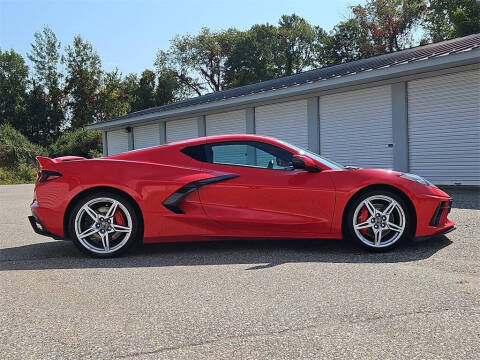 2021 Chevrolet Corvette Stingray