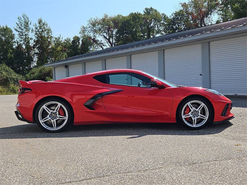 2021 Chevrolet Corvette Stingray
