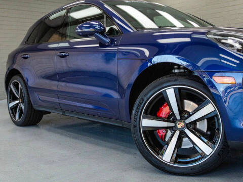 2024 Porsche Macan S