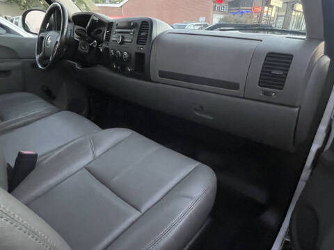 2014 Chevrolet Silverado 2500HD Work Truck