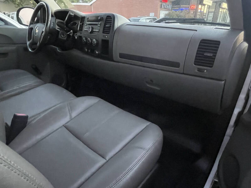 2014 Chevrolet Silverado 2500HD Work Truck