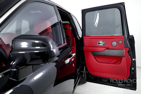 2024 Rolls-Royce Cullinan